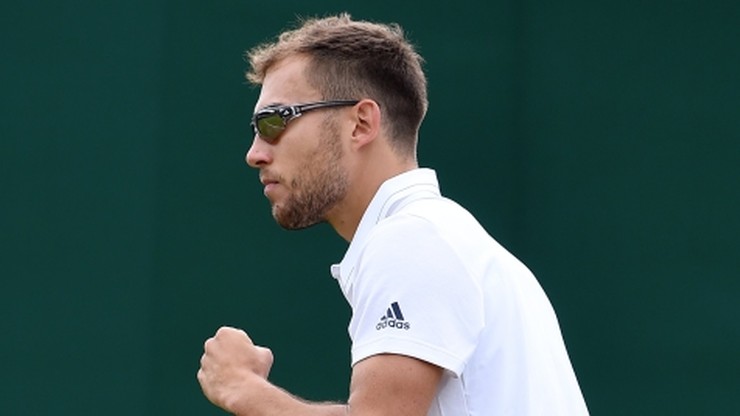 Pouille: Janowicz jest całkowicie nieprzewidywalny