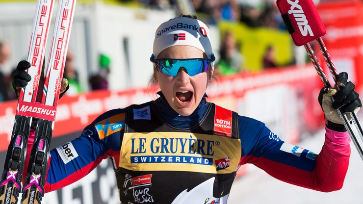 Norwegia zszokowana zwycięstwem Oestberg nad Johaug