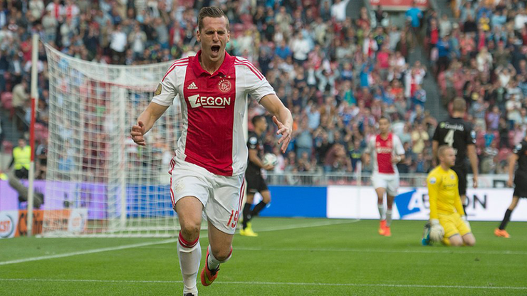 Arkadiusz Milik o krok od przejścia do historii