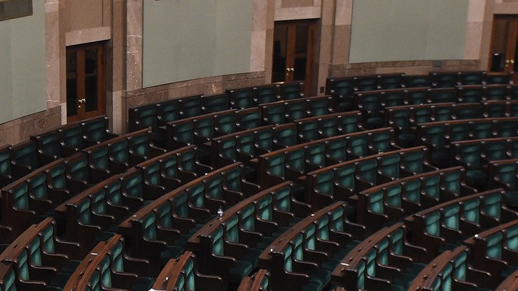 Posłowie mieli zająć się sprawą aborcji. Odwołano posiedzenie komisji