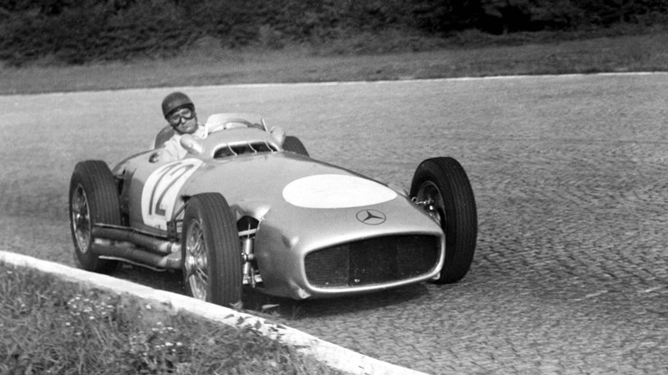 F1: Porwanie, wielka sława i ekshumacja