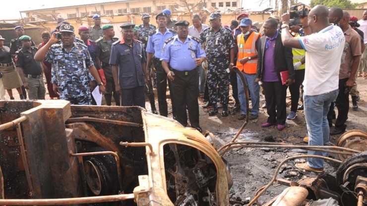 Nigeria: operacja wojskowa przeciwko powiązanej z IS organizacji Boko Haram