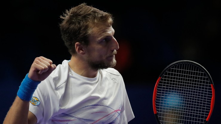 ATP w Moskwie: Bośniacy Basic i Dzumhur w półfinałach