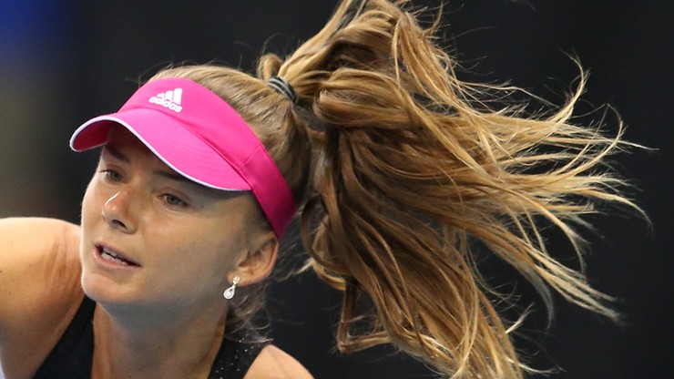 Hantuchova w półfinale turnieju Pattai