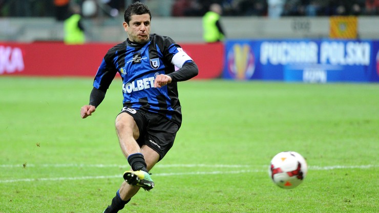 Vahan Gevorgyan odchodzi z Zawiszy