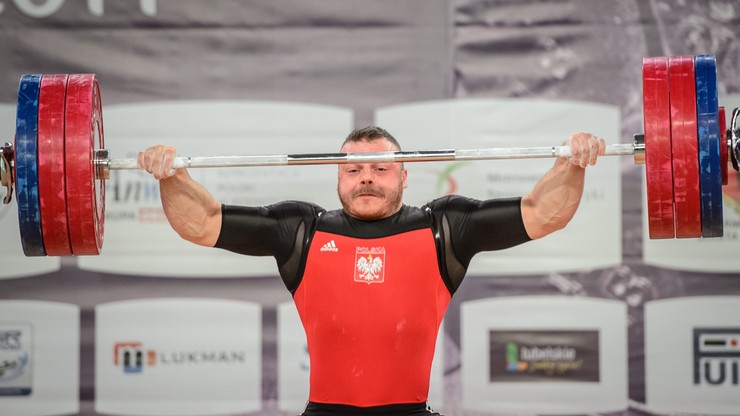Polska nadzieja zawiodła. Kazachowie bezkonkurencyjni w wadze 94 kg