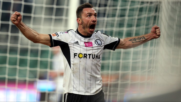 Saganowski przed Ajaksem: Nie pękam! Przed Holendrami nie mam kompleksów