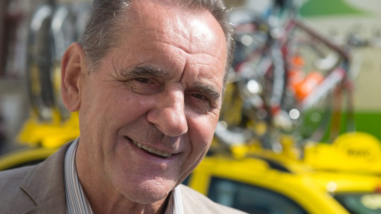 Szurkowski: Nie dano mi szansy startu w Tour de France