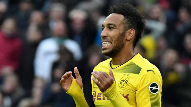 Aubameyang skreślony z kadry Borussii Dortmund!