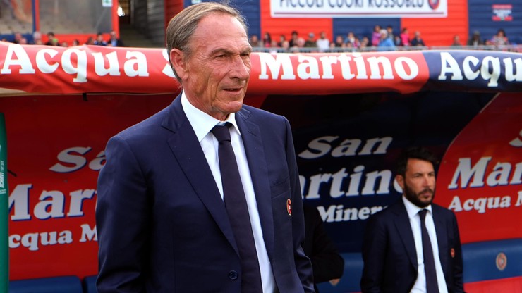 Cagliari  do Zemana: Na shledanou!