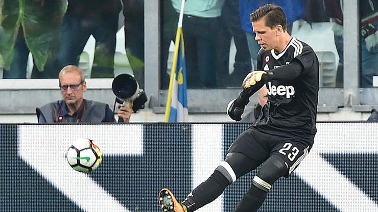 Szczęsny pod ostrzałem krytyki po meczu z beniaminkiem