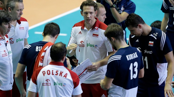 ME siatkarzy: Antiga stawia na sprawdzoną czternastkę