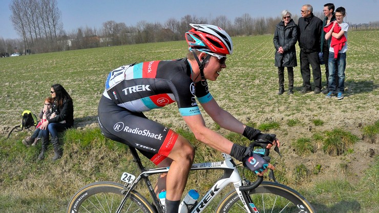 Bob Jungels wygrał Etoile de Besseges
