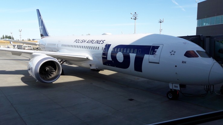 Utytułowany pilot Bolesław Radomski: Jestem ostatnio mocno zalatany