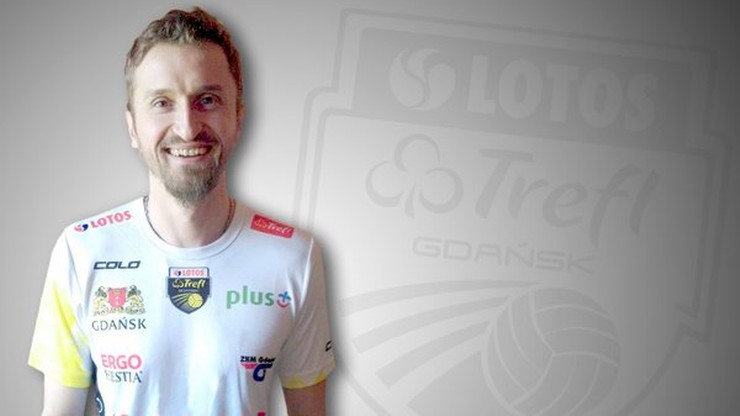 Masny wzmocnił Lotos Trefl Gdańsk