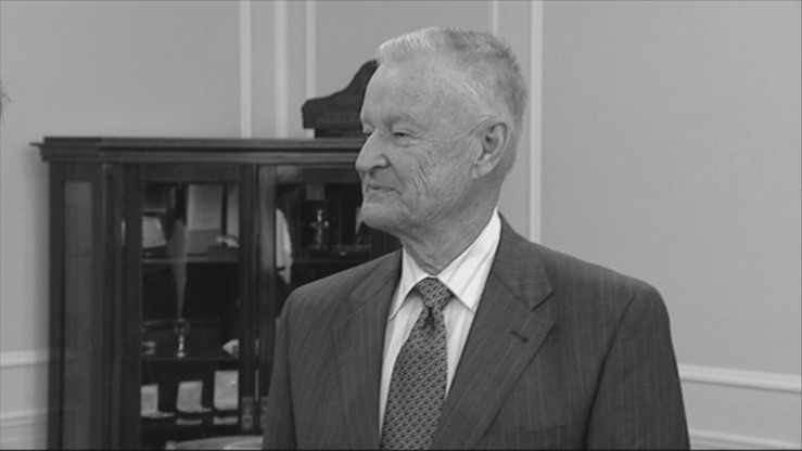 "Był wybitnym Polakiem". Prezydent Andrzej Duda żegna prof. Brzezińskiego