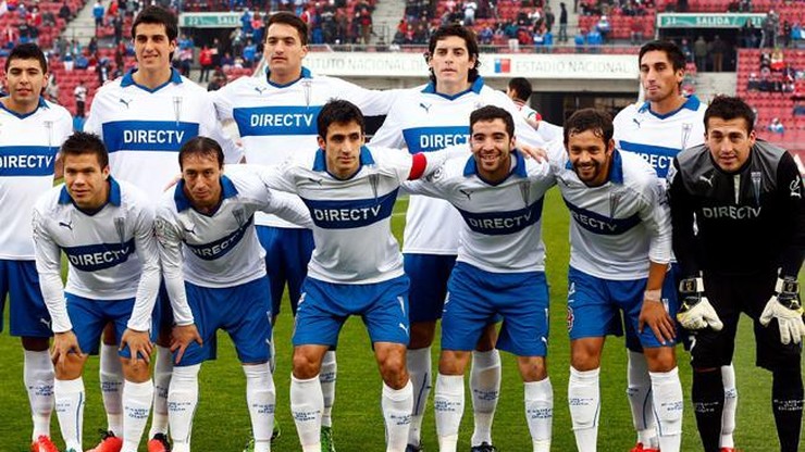 Universidad Catolica mistrzem Chile