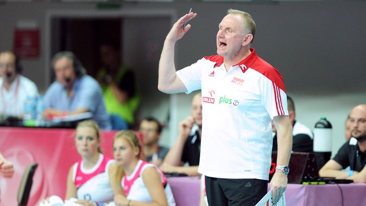 Polski siatkarki przegrały towarzyski mecz z Turczynkami