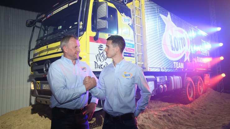 Szustkowski: Meta jest dla nas wielką satysfakcją