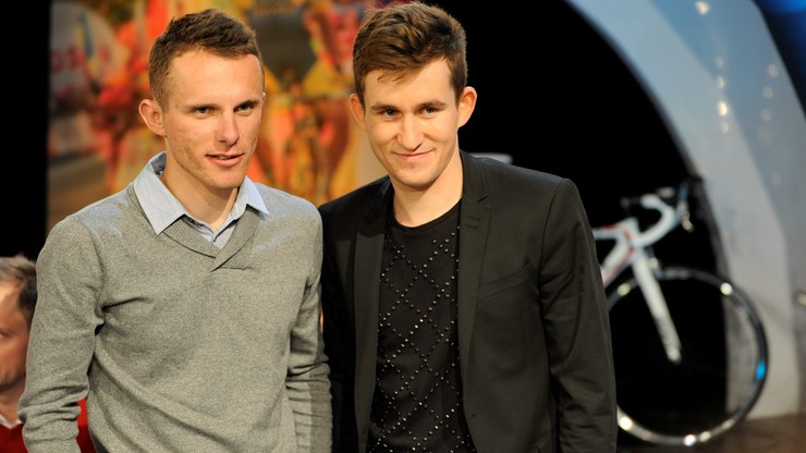 Dookoła Szwajcarii: Kwiatkowski i Majka na starcie