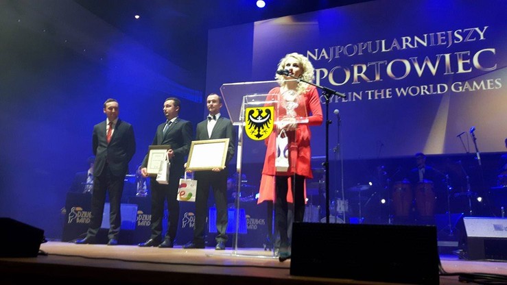 Reprezentanci Polski na The World Games z prestiżowymi nagrodami