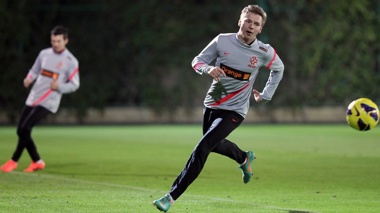 Polski gol na boiskach Serie B