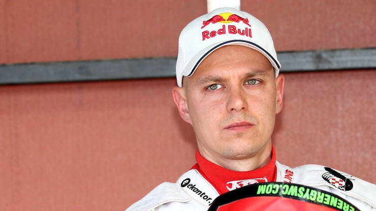 Hampel wrócił na tor po długiej przerwie