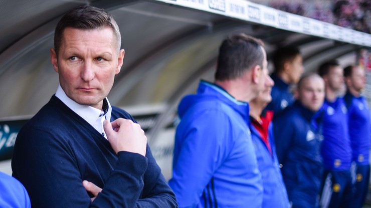 Niciński trenerem Chrobrego Głogów