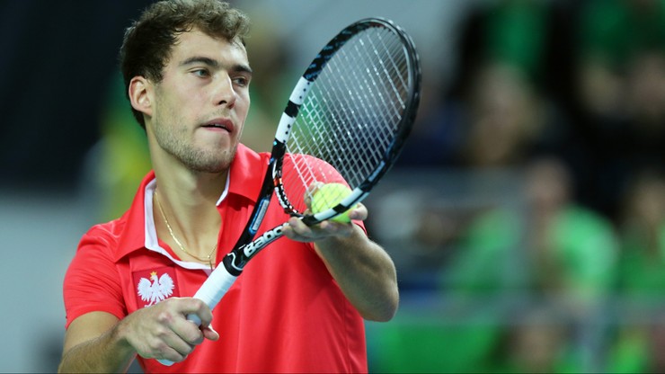 Awans Janowicza w rankingu ATP