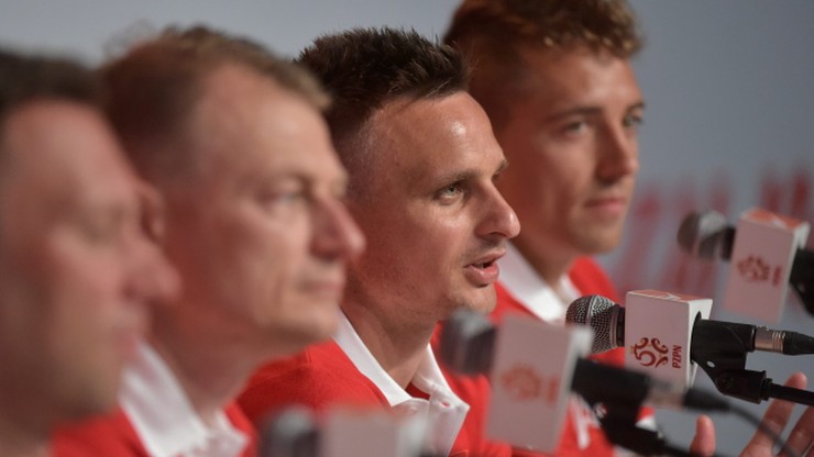 Peszko: Francja faworytem Euro 2016, ale widzę szansę w orzełku