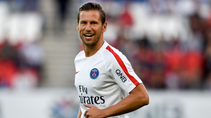 Krychowiak chwalony po pierwszym pełnym meczu w barwach PSG