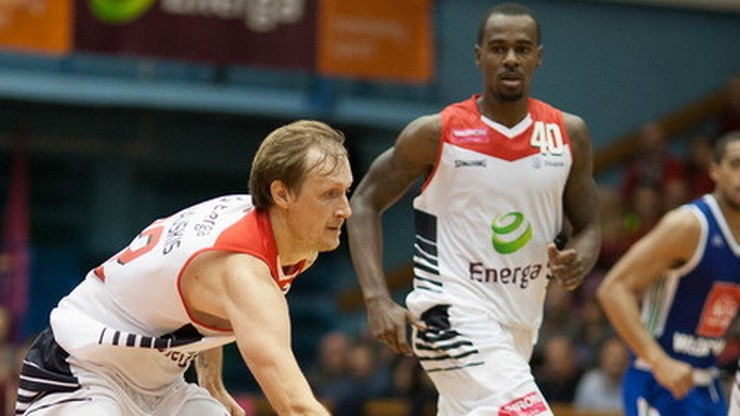Energa Czarni Słupsk - MKS Dąbrowa Górnicza. Transmisja w Polsacie Sport