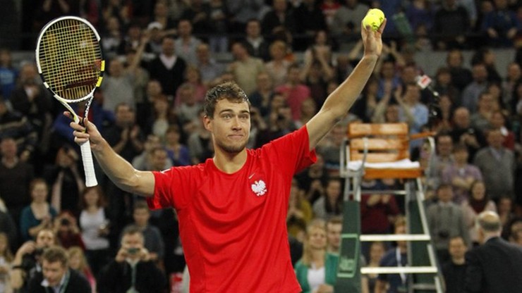 Puchar Davisa: Polska – Ukraina w Szczecinie