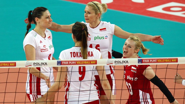 El. siatkarskich ME: Węgierki i Finki rywalkami Polek