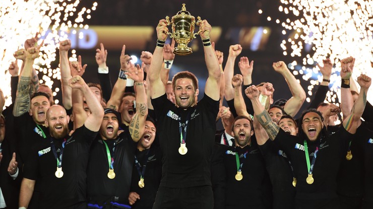 Nowa Zelandia oszalała. Hakę tańczy każdy