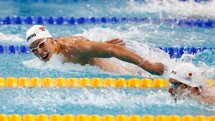 Korzeniowski i Urbańczyk za wolni na finały