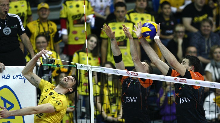 Komplet punktów mistrza po ponad miesięcznej przerwie