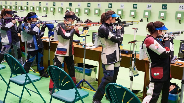 Rio 2016: Amerykanka z pierwszym złotem!