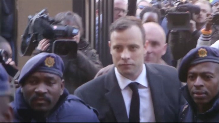 Pistorius w szpitalu. Media: chciał popełnić samobójstwo