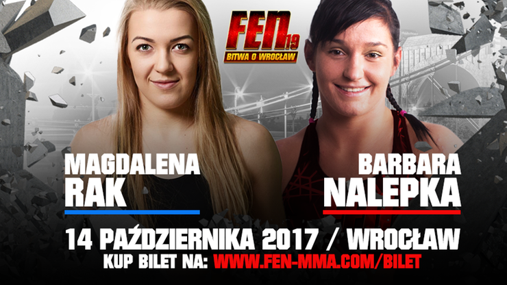Rak kontra Nalepka powalczą o podbój Wrocławia!