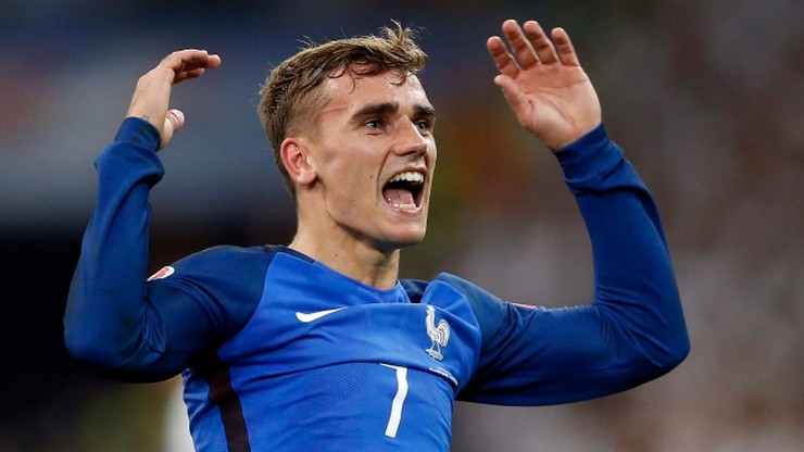 Griezmann mógł grać dla… Portugalii