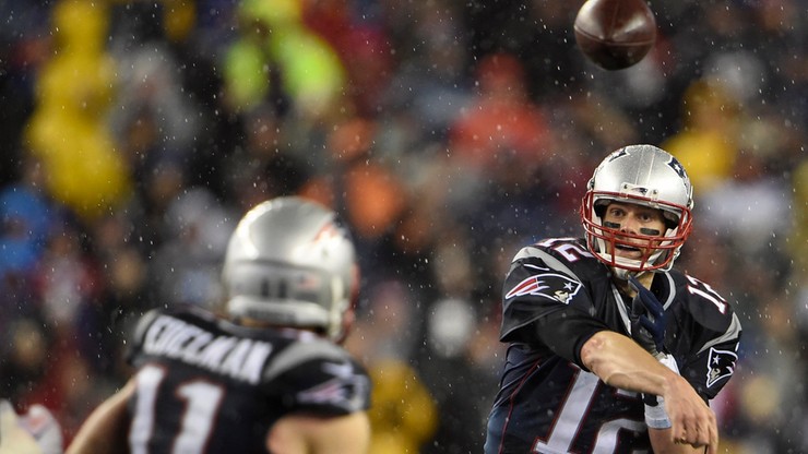 Surowa kara dla Patriots za niedopompowane piłki