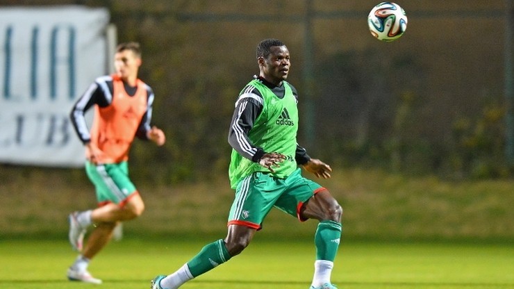 Dziekanowski: Testy Taiwo, czyli karma dla mediów