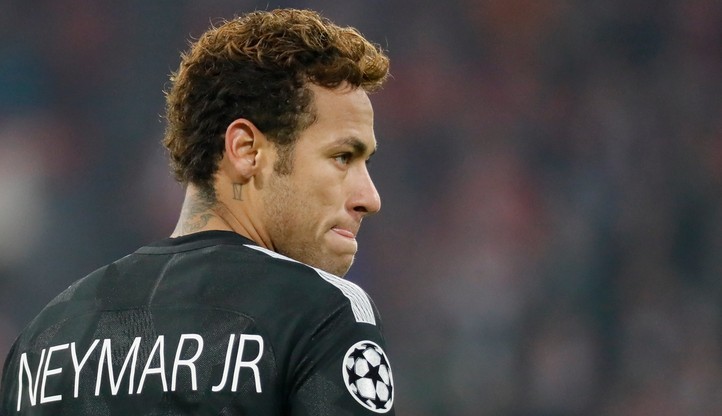 Perez: Neymar mógłby zdobyć Złotą Piłkę grając w Realu