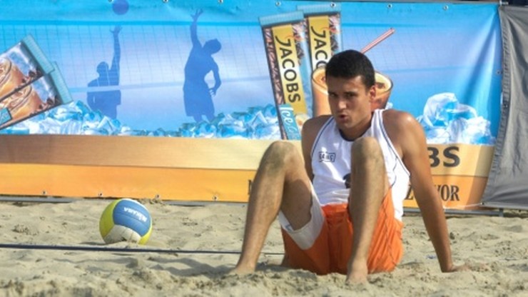 Veckov trenerem polskich siatkarek plażowych