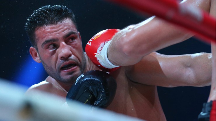 Znany pięściarz postrzelony! To gangsterskie porachunki?