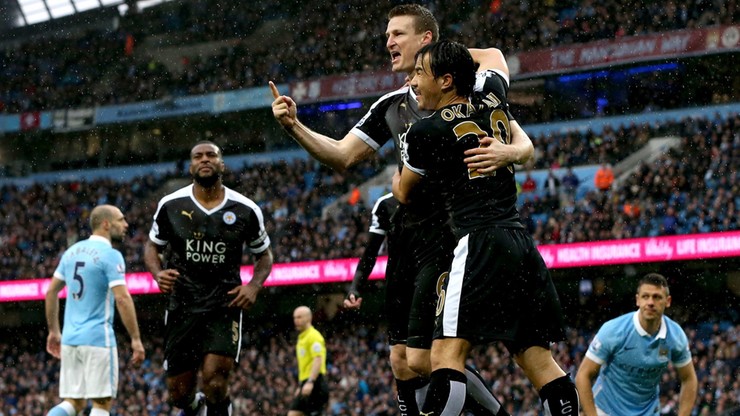 Leicester wygrywa na boisku "The Citizens"! Niespodzianka w lidze angielskiej