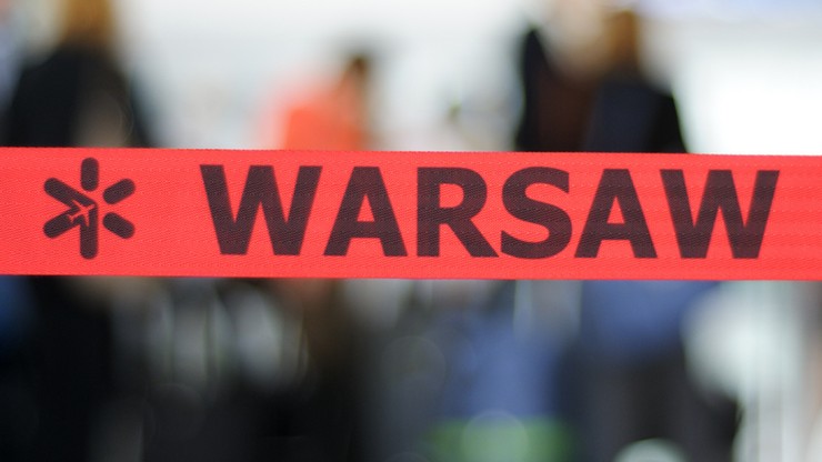 Awaria na Okęciu. "ABW otrzymała zgłoszenie, jest ono analizowane"