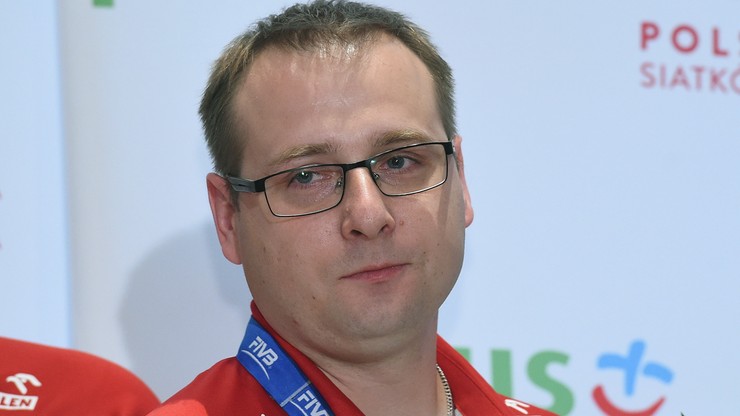 Sebastian Pawlik - bohater drugiego planu. Kandydat na trenera roku