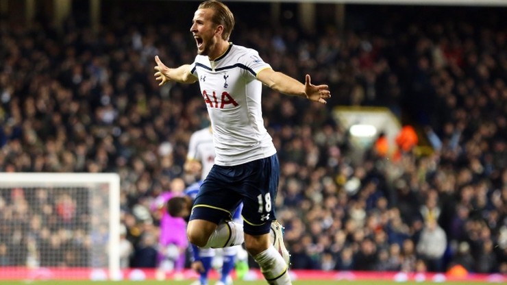 Kane na dłużej w Tottenhamie!